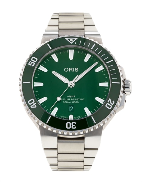 Oris Aquis 01 733 7789 4157-07 8 23 04PEB